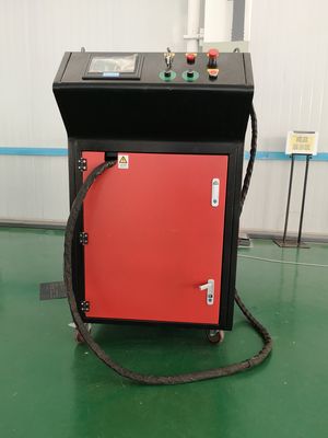 Industry Water Cooling 200W Laser Cleaning Machine For Rust Removal