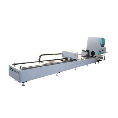 380V Metal Tube Laser Cutting Machine , 60m/Min 2000W Laser Cutter