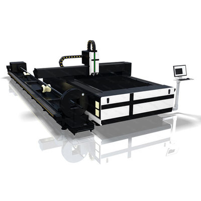 Laser Men Design Metal Sheet And Tube Cutting Fiber Laser Cut Machine