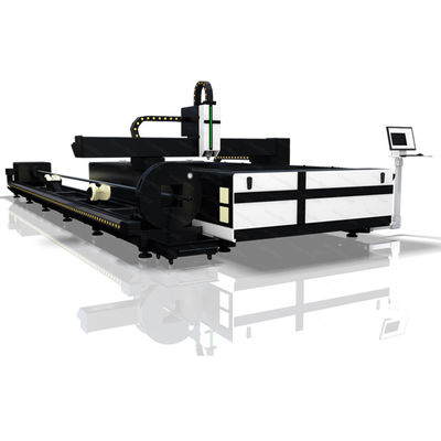 Laser Men Design Metal Sheet And Tube Cutting Fiber Laser Cut Machine