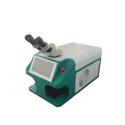 60W 80W 100W 200W Laser Mini Jewelry Welding Machine