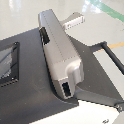 Laser Cleaning Machine 100W Injector Cleaning Machine Laser Rust Removal Injector Cleaning Machine