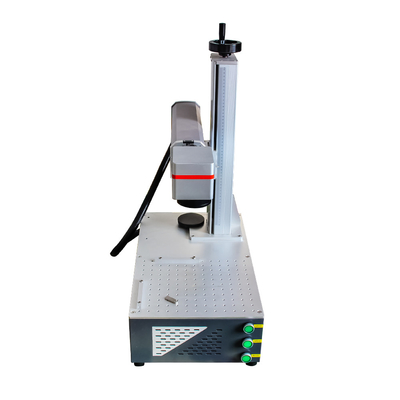 50w black fiber laser marking machine for metal tainless steel gold and silver