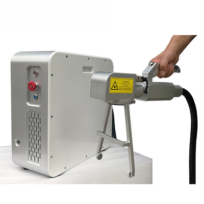 Handheld Laser Cleaning Machine 30w Laser Rust Removal Cleaning Machine