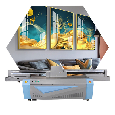 Inkjet printer UV 1610 bottle / cup / pen / notebook / metal / glass