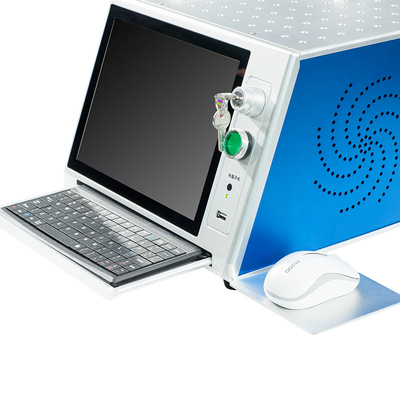 Raycus Portable Fiber Laser Marking Machine 20W 30W 50W 70W 100W