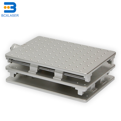 XY Mobile Marking Platform For Super Large Area Super Fine Marking