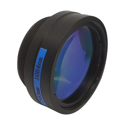 CO2 Laser Focus Lens Infrared F-Theta Lens Scan Head For Galvo Scanner