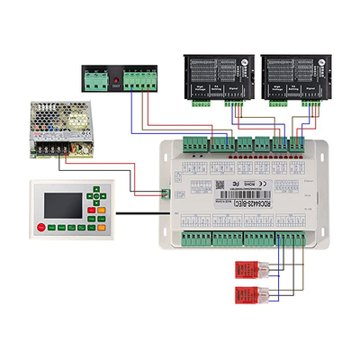 Ruida RDC6445 RDC6445G RDC6445S Controller for Co2 Laser Engraving Cutting Machine Upgrade RDC6442 RDC6442G
