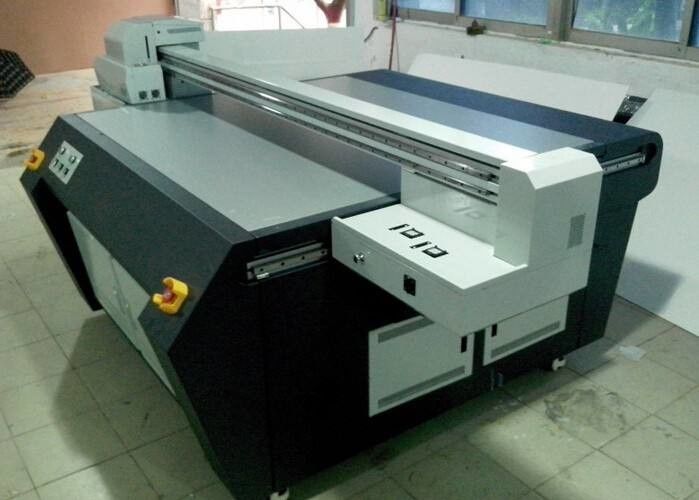 BCX 9060 UV Printer , Large Format Flatbed Printer CE Certification