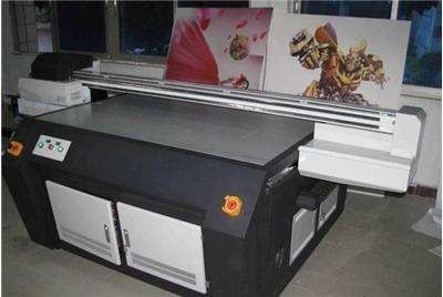 BCX 9060 UV Printer , Large Format Flatbed Printer CE Certification