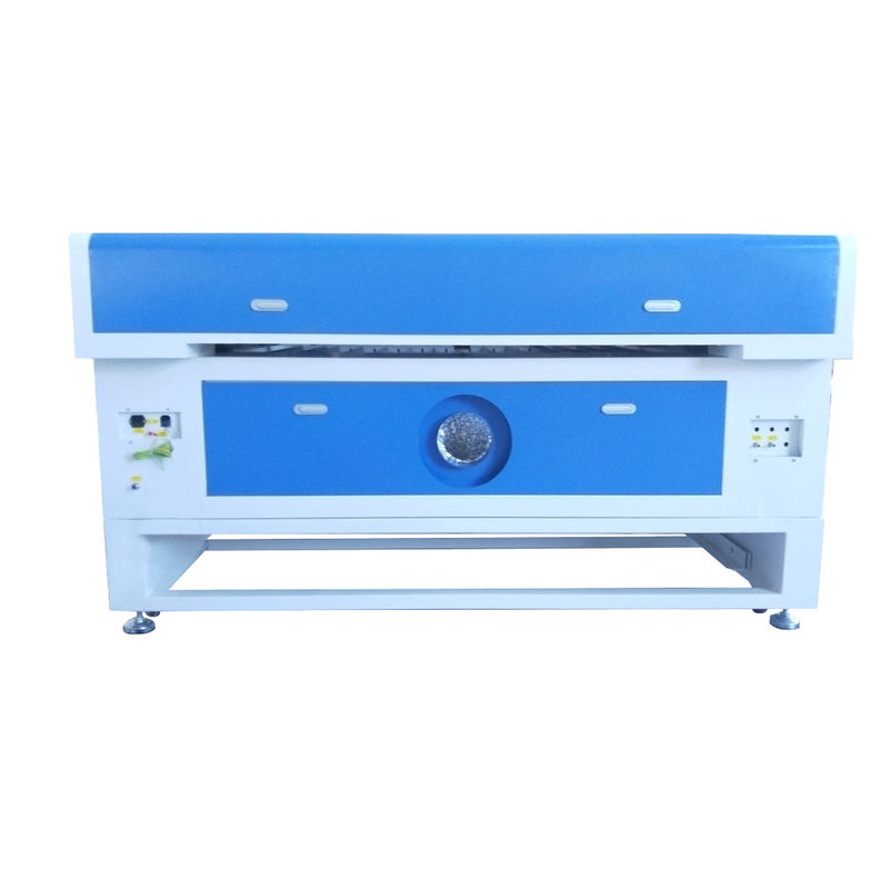 150W Fiber Optic Laser Cutting Machine , BCX Co2 Laser Engraver