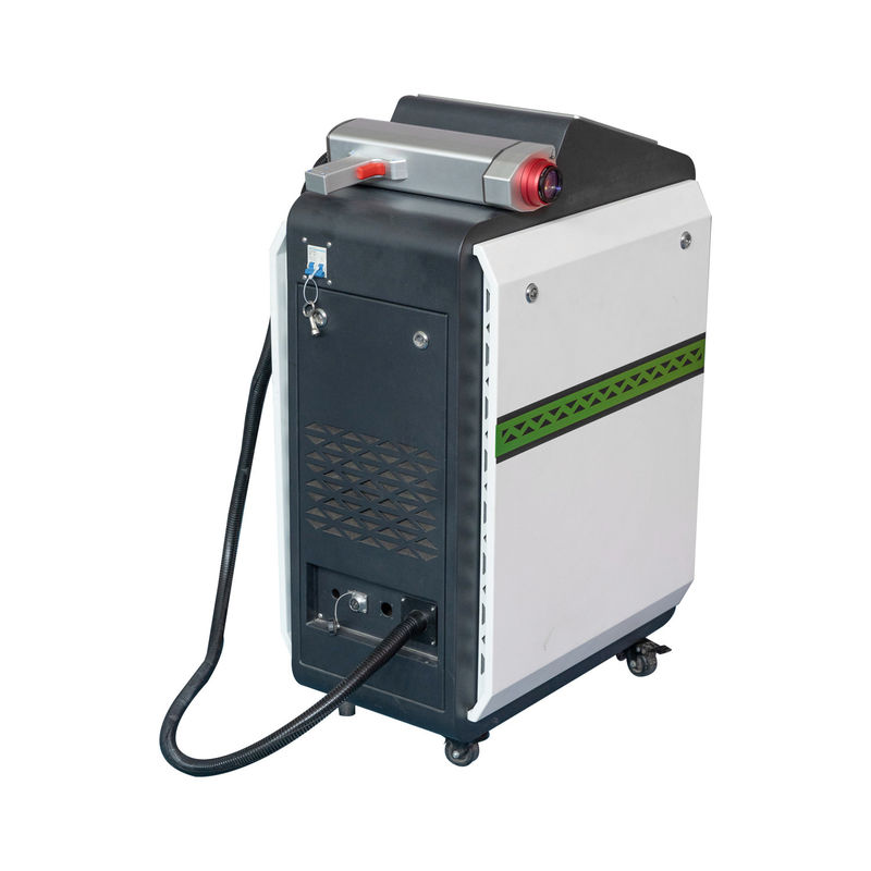 Stainless Steel 1000W 1064nm Rust Removal Laser Cleaning Machine Handheld