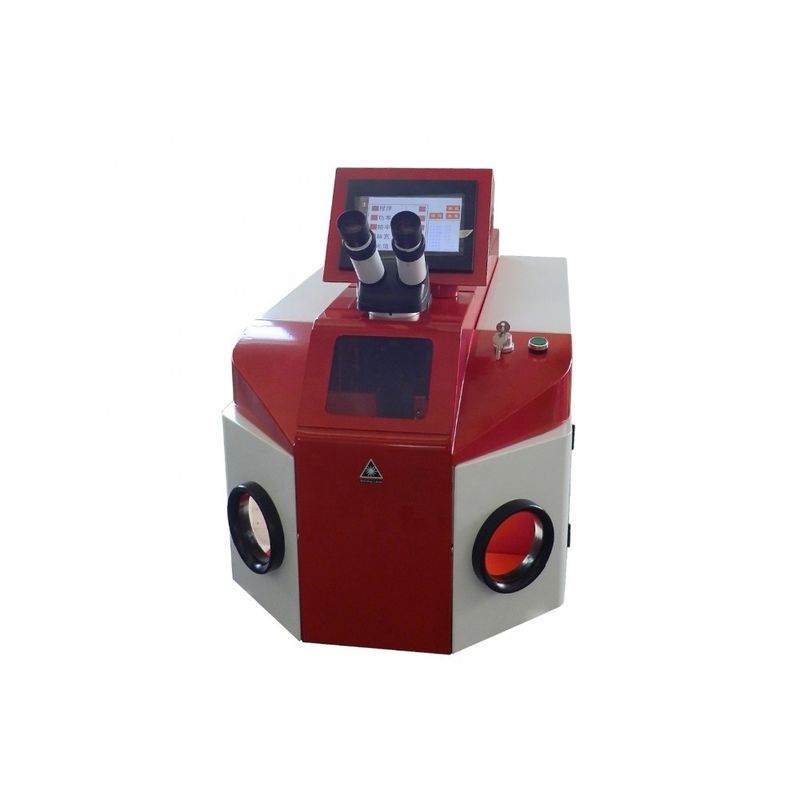 CE Handheld Fiber Laser Welding Machine , Handheld 2000W Laser