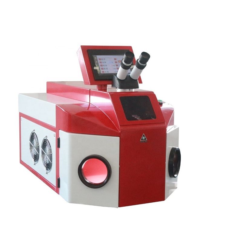 CE Handheld Fiber Laser Welding Machine , Handheld 2000W Laser