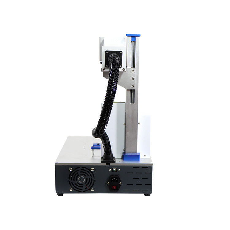 AC110V 3D Laser Engraving Machine , 100khz 50 Watt Laser Cutter