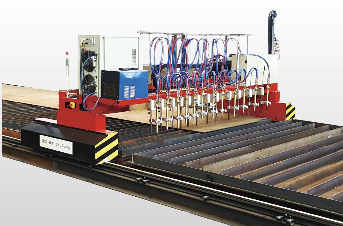 BCX 1800W Metal CNC Plasma Cutting Machine With Remote Control
