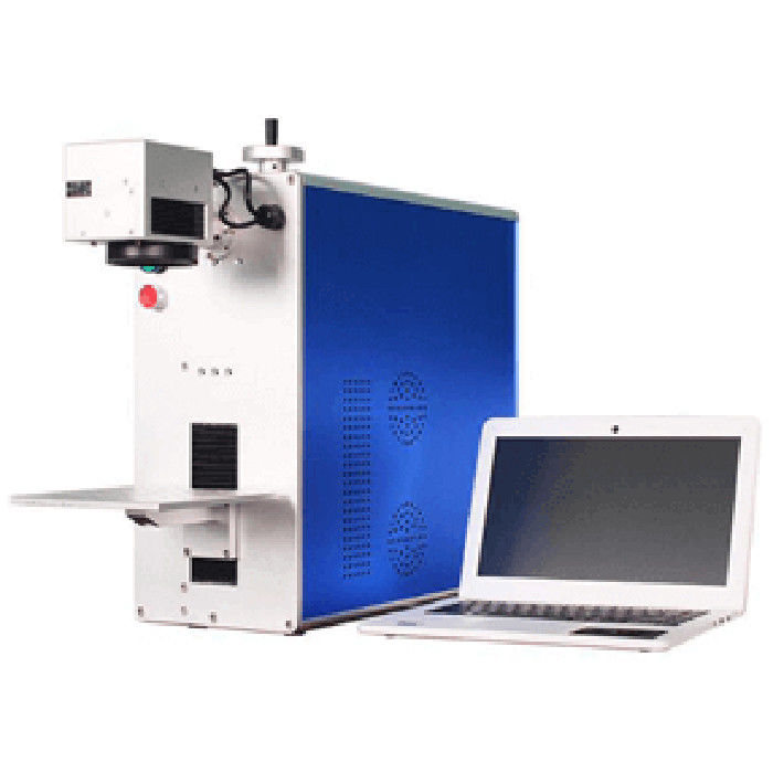 12m/S Metal Laser Marking Machine