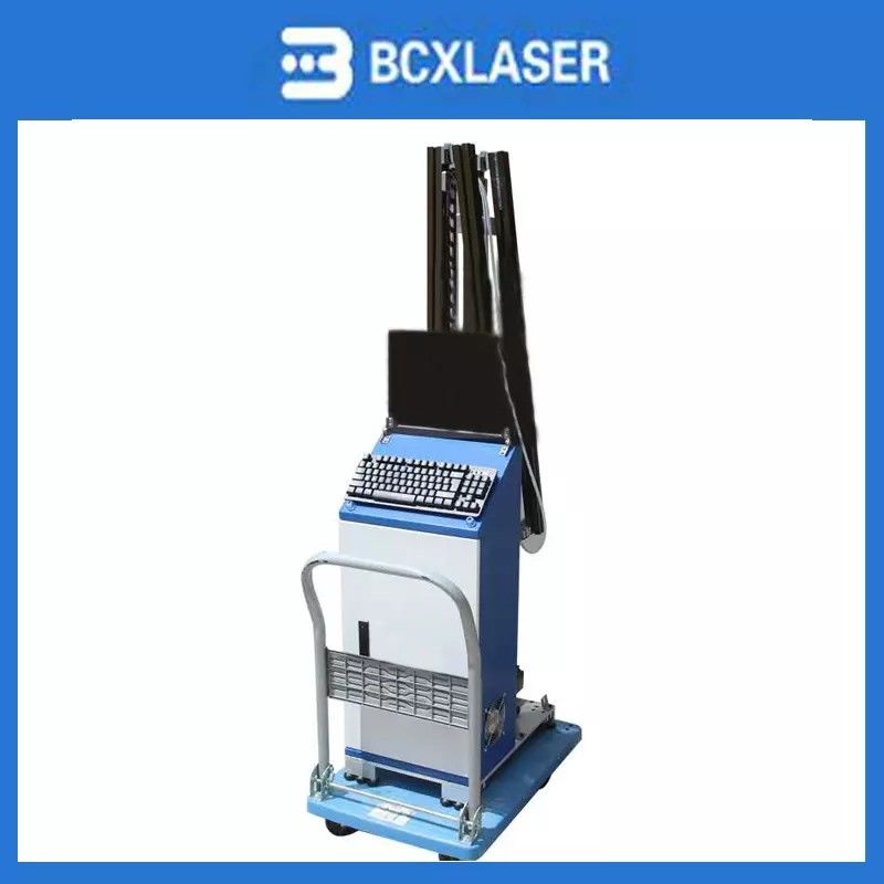 BCX 120CM Vertical 3D UV Automatic Wall Inkjet Printer Machine