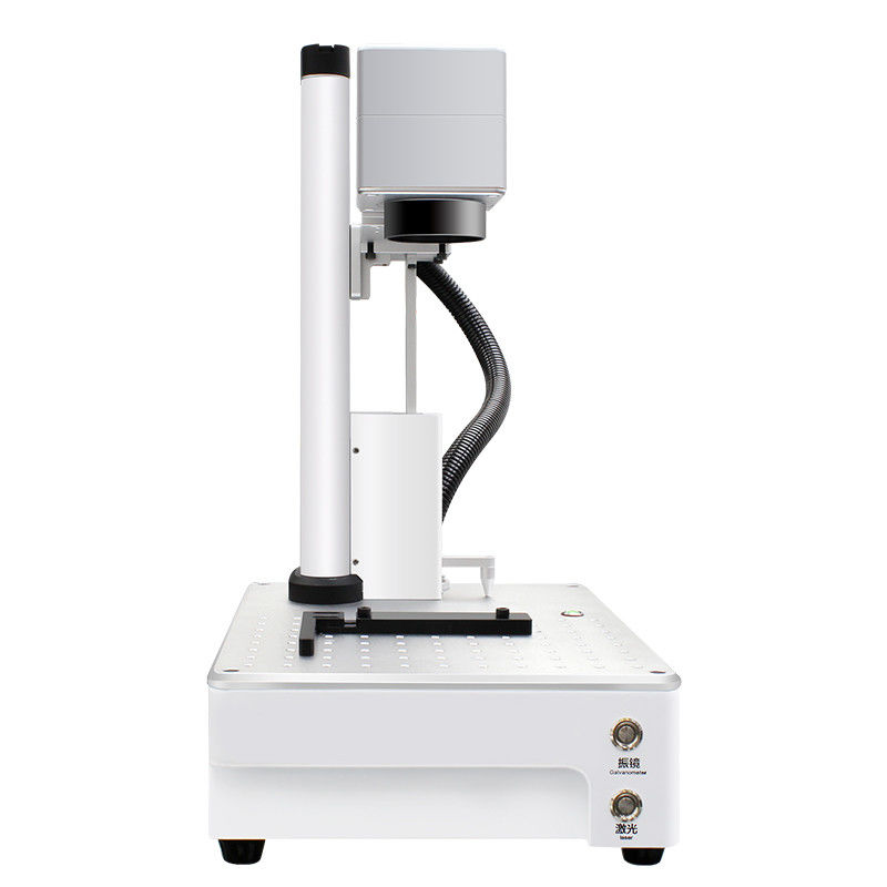 Color Fiber Laser Marking Machine Price /Fiber Laser Engraver/Laser Marker On Metal