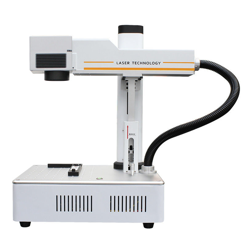 Color Fiber Laser Marking Machine Price /Fiber Laser Engraver/Laser Marker On Metal