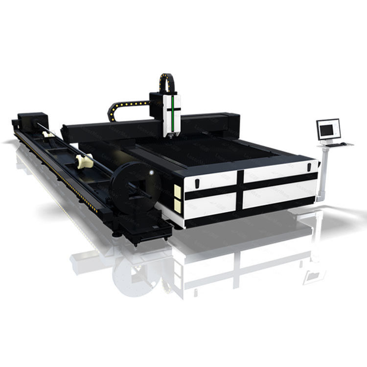 Laser Men Design Metal Sheet And Tube Cutting Fiber Laser Cut Machine