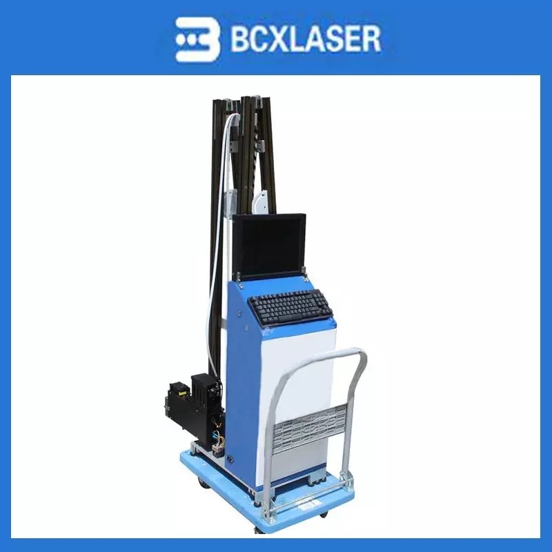 Background 3D Vertical Wall Printer Digital Varnish Inkjet Printer
