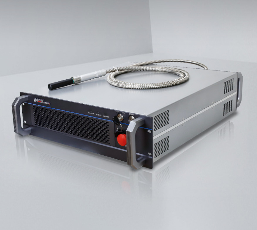 Single Module CW Fiber Laser Source 3d Printing 300W