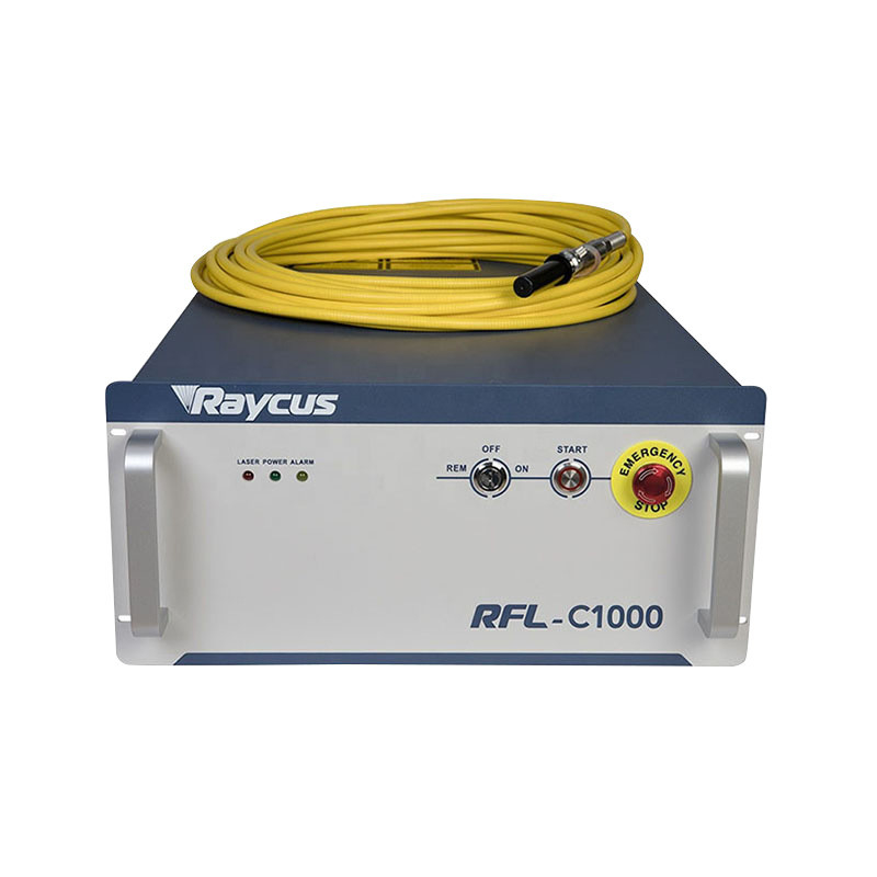 Raycus Single Module CW Fiber Laser Source CL166 1000W
