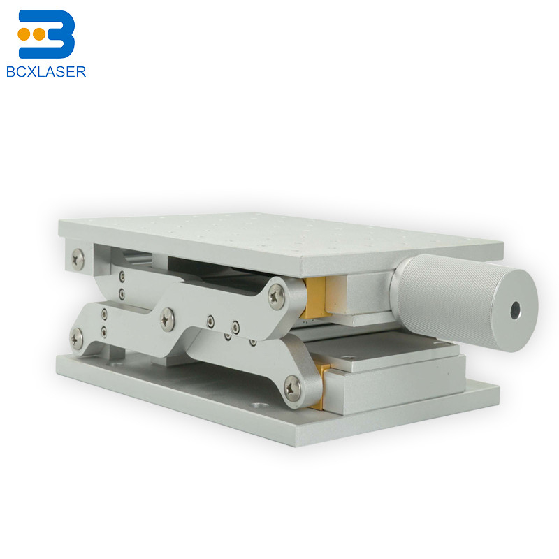 XY Mobile Marking Platform For Super Large Area Super Fine Marking
