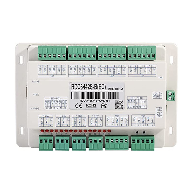 Ruida RDC6445 RDC6445G RDC6445S Controller for Co2 Laser Engraving Cutting Machine Upgrade RDC6442 RDC6442G