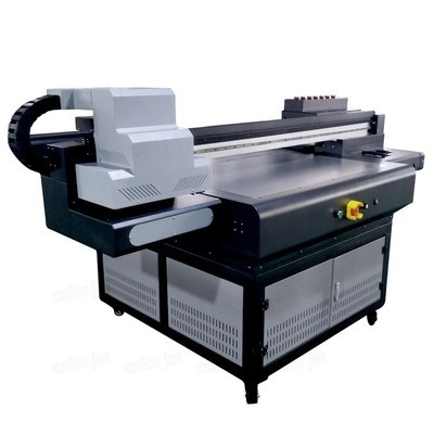 100% Original TX800 DX8 Heads UV Mug Bottle Phone Case Printer for Digital Printing and Tile Printing Needs
