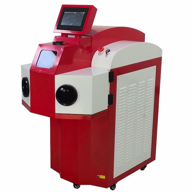 AC110V Handheld Laser Welding Machine , 200W Handheld Fibre Laser Welder