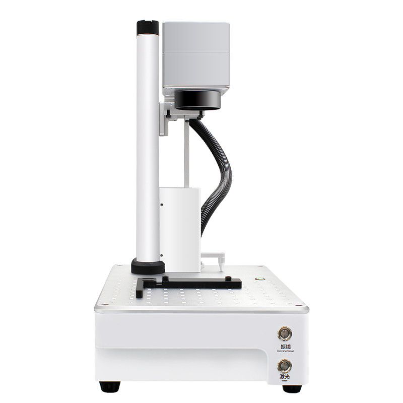 Color Fiber Laser Marking Machine Price /Fiber Laser Engraver/Laser Marker On Metal