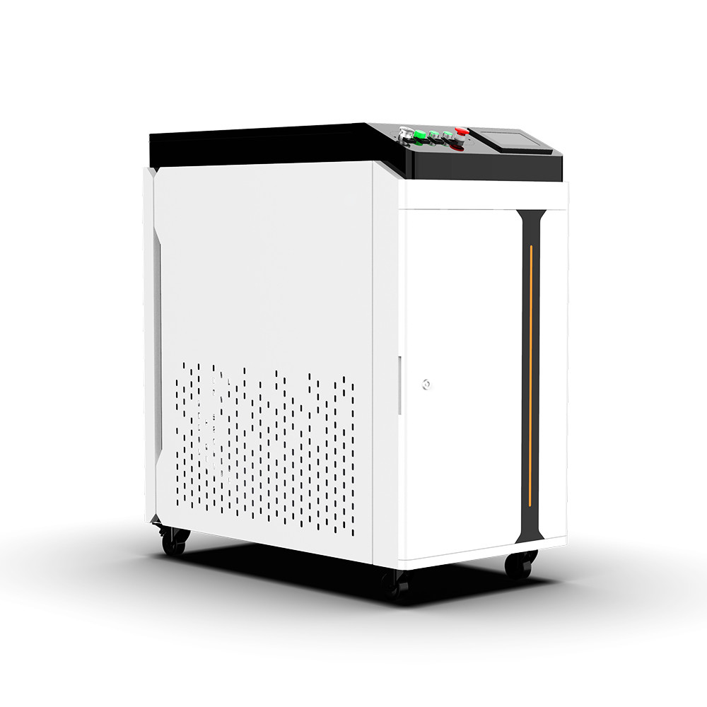 220Volt Handheld Laser Cleaning Machine