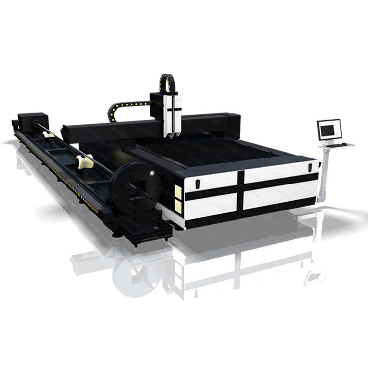Laser Men Design Metal Sheet And Tube Cutting Fiber Laser Cut Machine