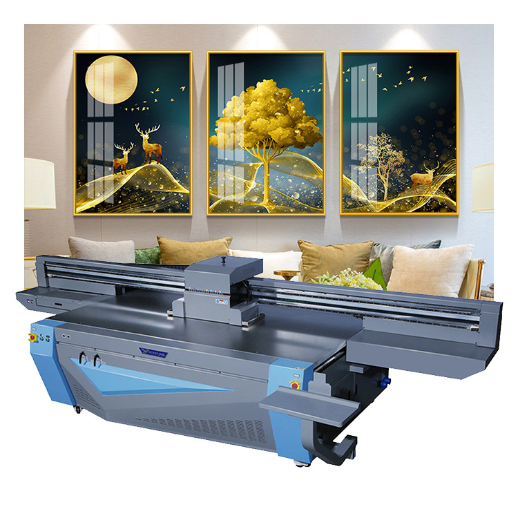 Inkjet printer UV 1610 bottle / cup / pen / notebook / metal / glass