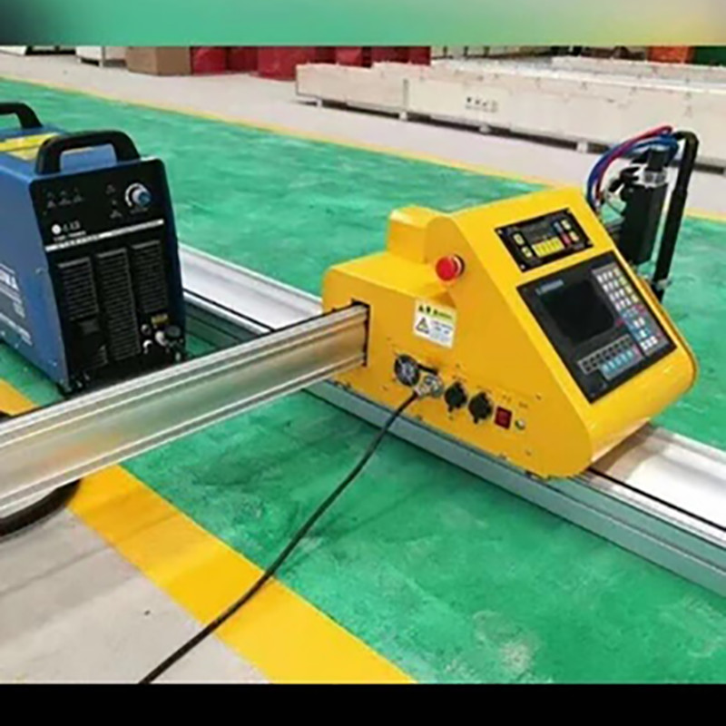 Mini CNC Plasma Cutting Machine Gantry Portable Plasma Cutter Metal