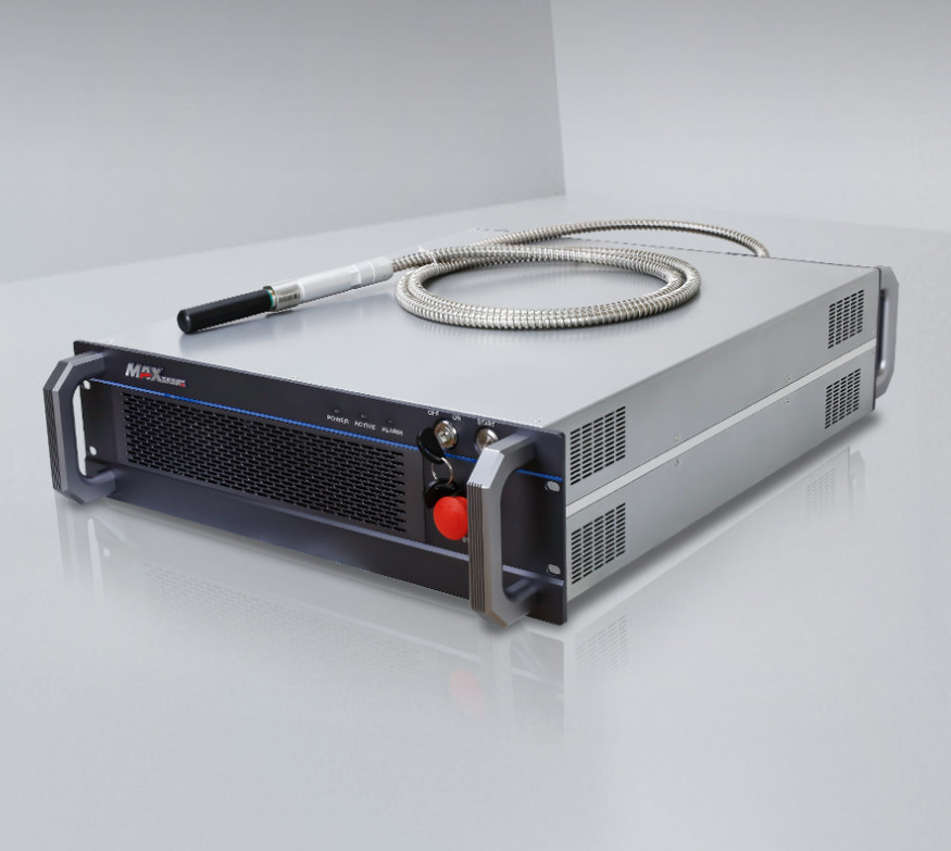 Single Module CW Fiber Laser Source 3d Printing 300W