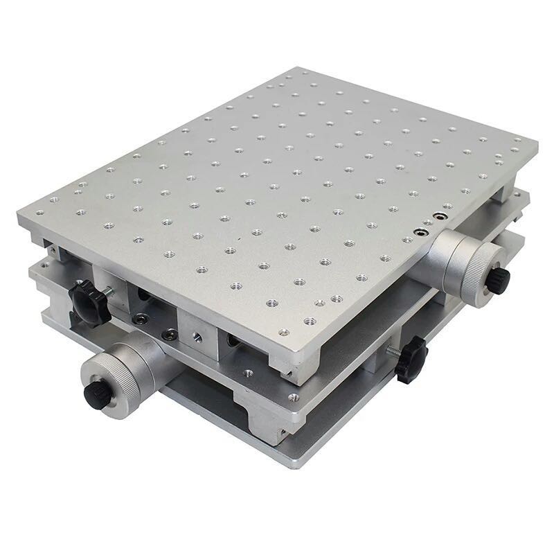 XY Mobile Marking Platform For Super Large Area Super Fine Marking