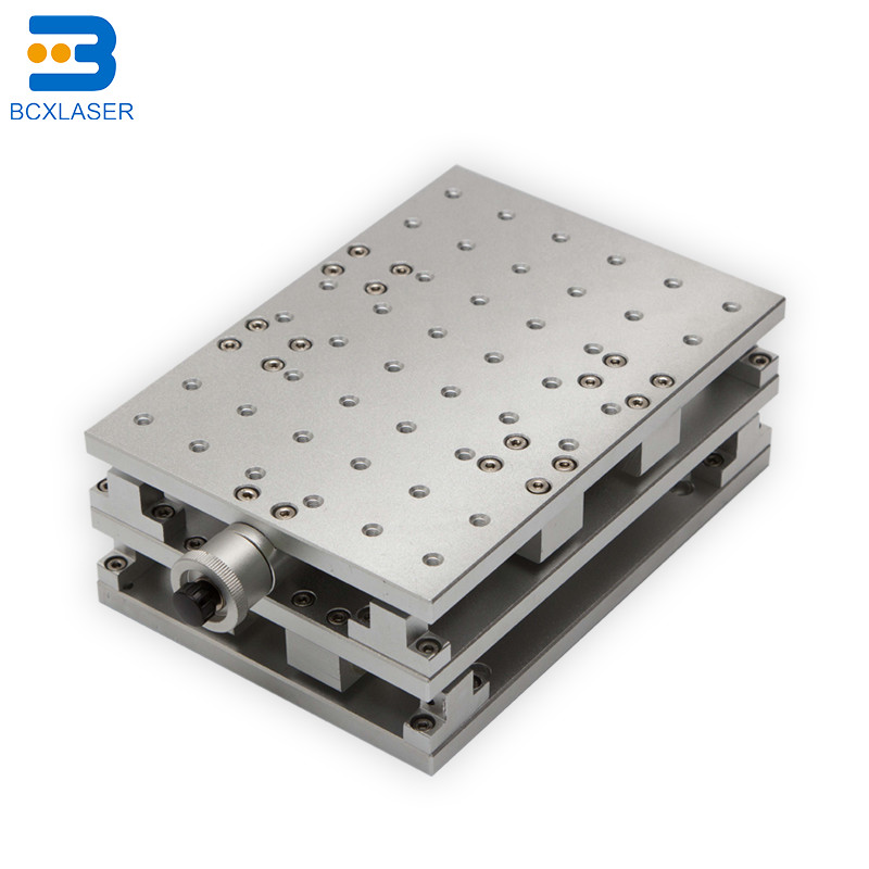 XY Mobile Marking Platform For Super Large Area Super Fine Marking