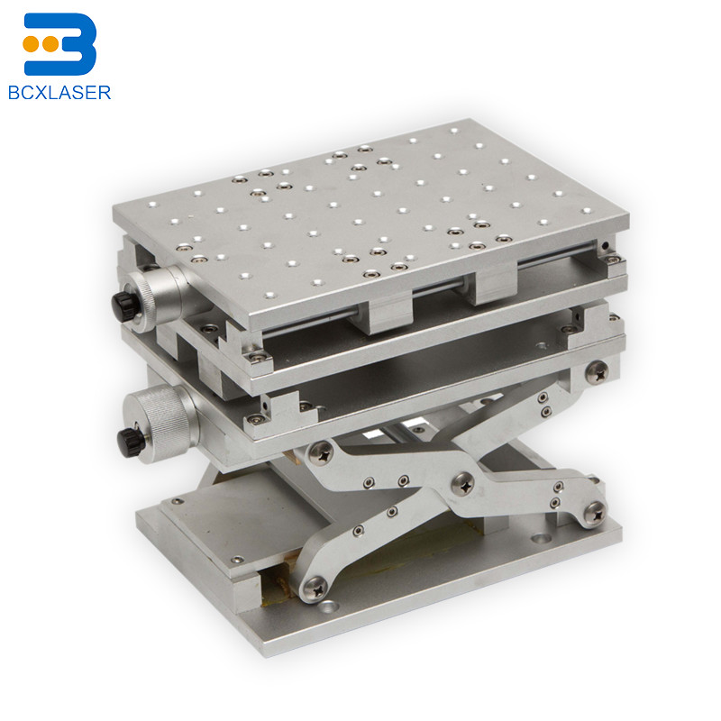 XY Mobile Marking Platform For Super Large Area Super Fine Marking