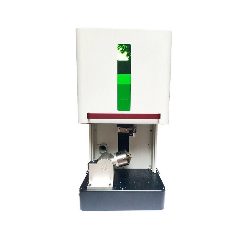 Color Fiber Laser Marking Machine Laser Fiber Printer Mini 20w 30w 50w