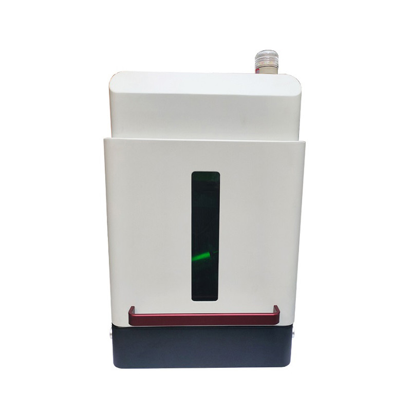 Color Fiber Laser Marking Machine Laser Fiber Printer Mini 20w 30w 50w