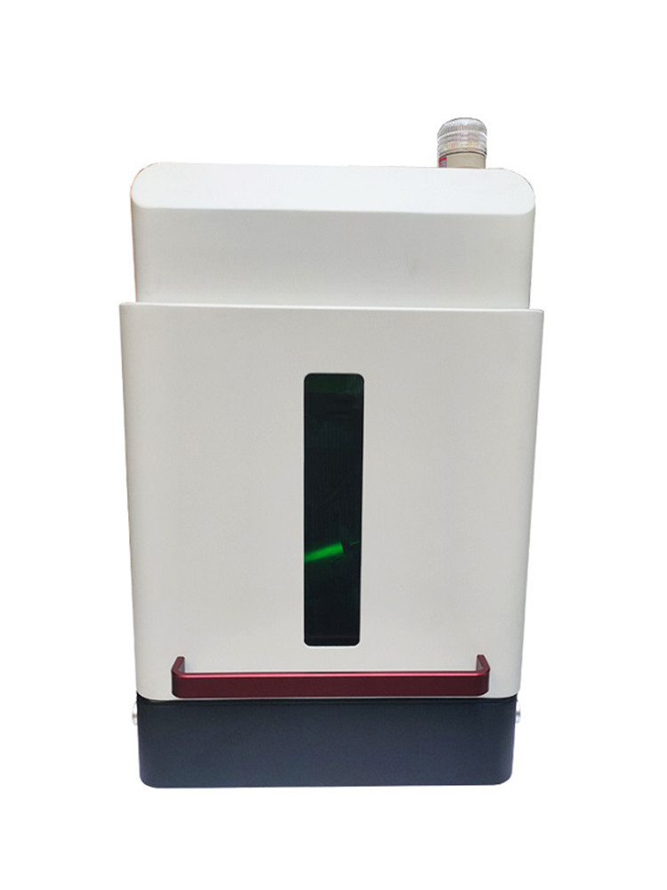 Color Fiber Laser Marking Machine Laser Fiber Printer Mini 20w 30w 50w