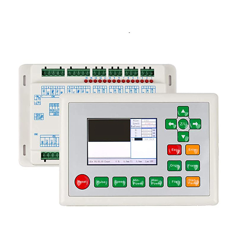 Ruida RDC6445 RDC6445G RDC6445S Controller for Co2 Laser Engraving Cutting Machine Upgrade RDC6442 RDC6442G